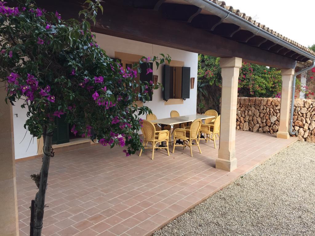 Sa Bassa Crua Agroturismo Sa Torre Номер фото