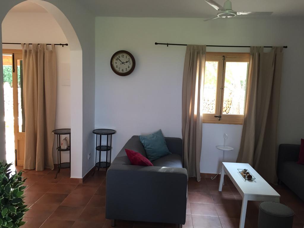 Sa Bassa Crua Agroturismo Sa Torre Номер фото