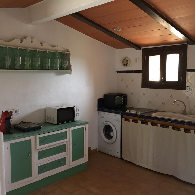 Sa Bassa Crua Agroturismo Sa Torre Номер фото