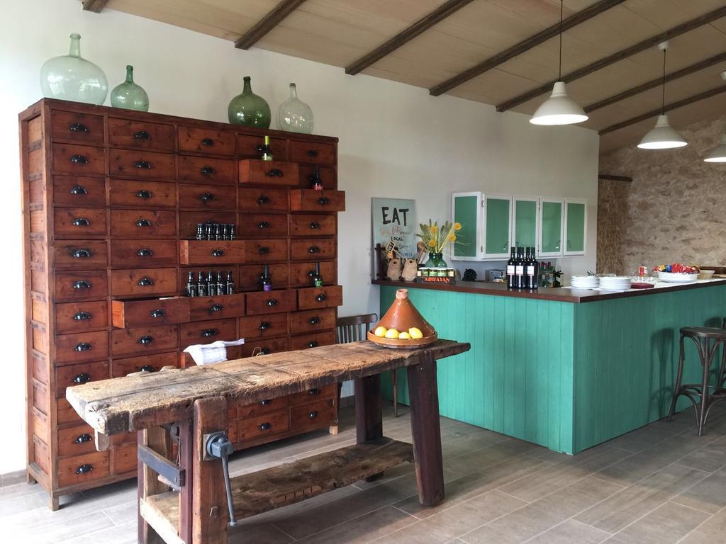 Sa Bassa Crua Agroturismo Sa Torre Екстер'єр фото